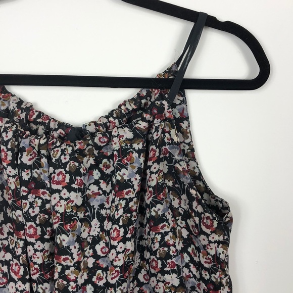 GAP Tops - GAP || Floral Blouse